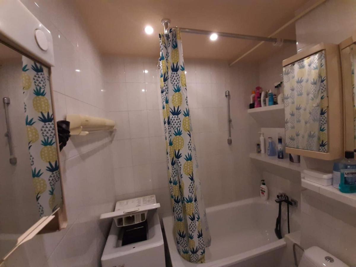 Апартаменти Kalisiowy Apartament Гданськ Екстер'єр фото