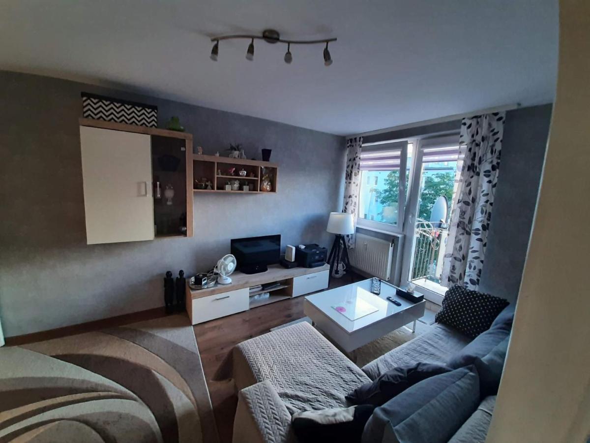 Апартаменти Kalisiowy Apartament Гданськ Екстер'єр фото