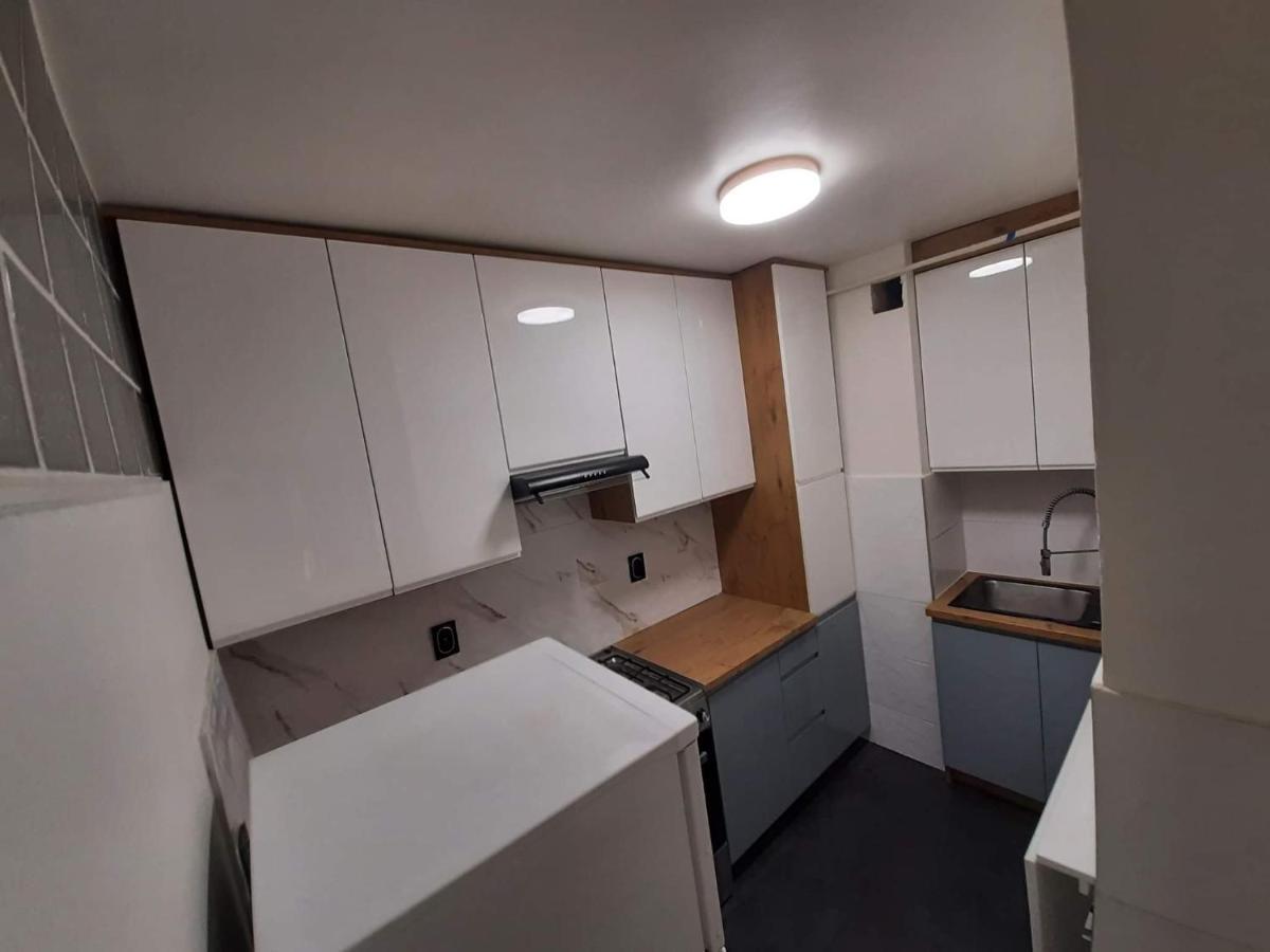 Апартаменти Kalisiowy Apartament Гданськ Екстер'єр фото